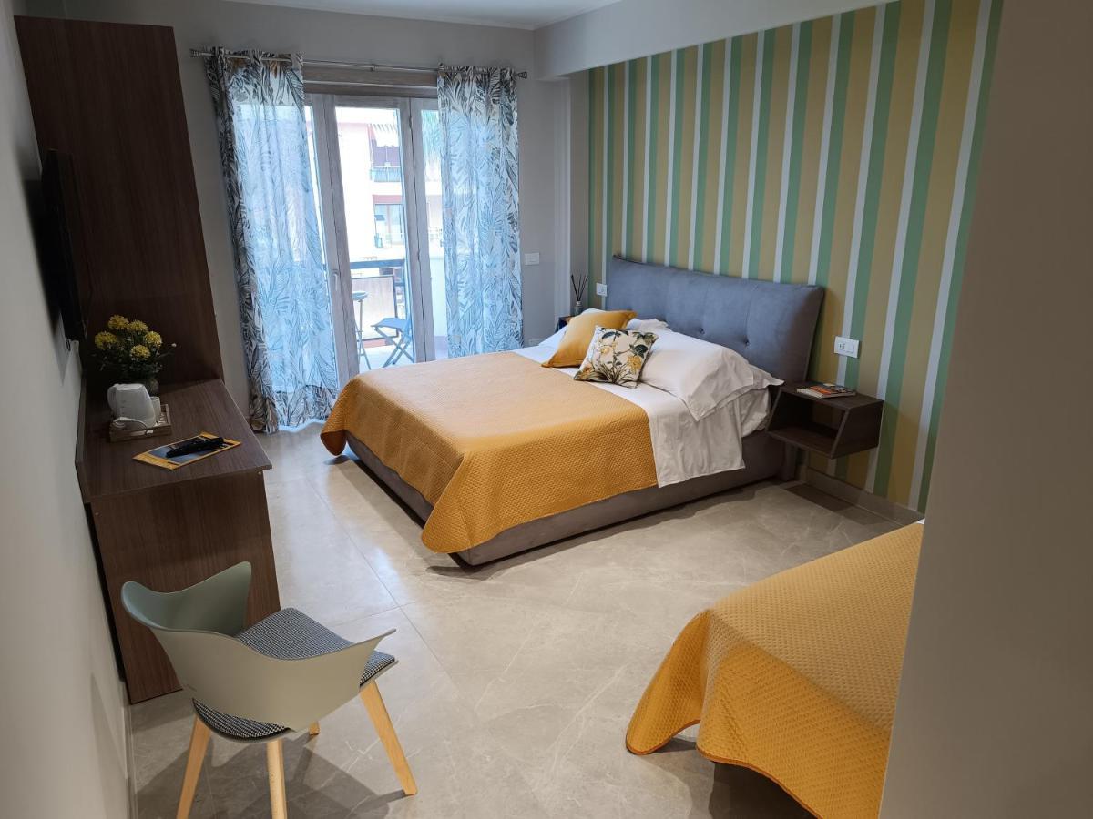 Maison Tullio Półwysep Sorrentyński Zewnętrze zdjęcie