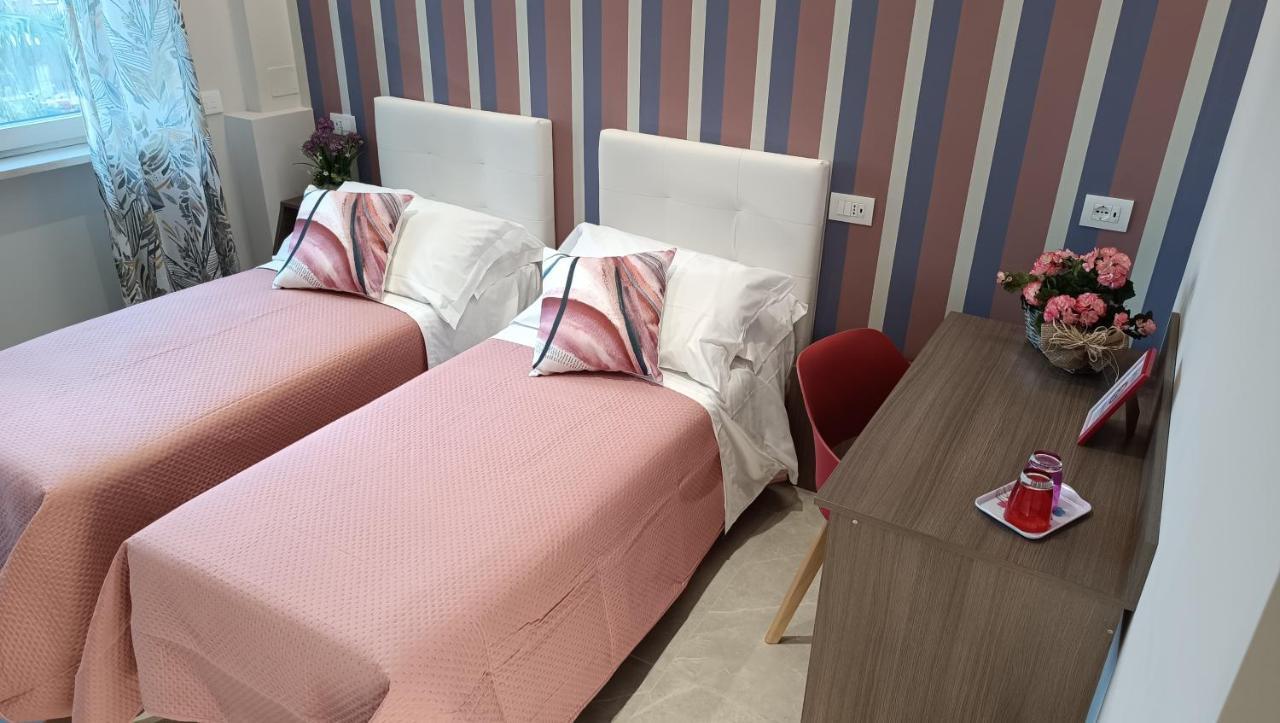 Maison Tullio Półwysep Sorrentyński Zewnętrze zdjęcie
