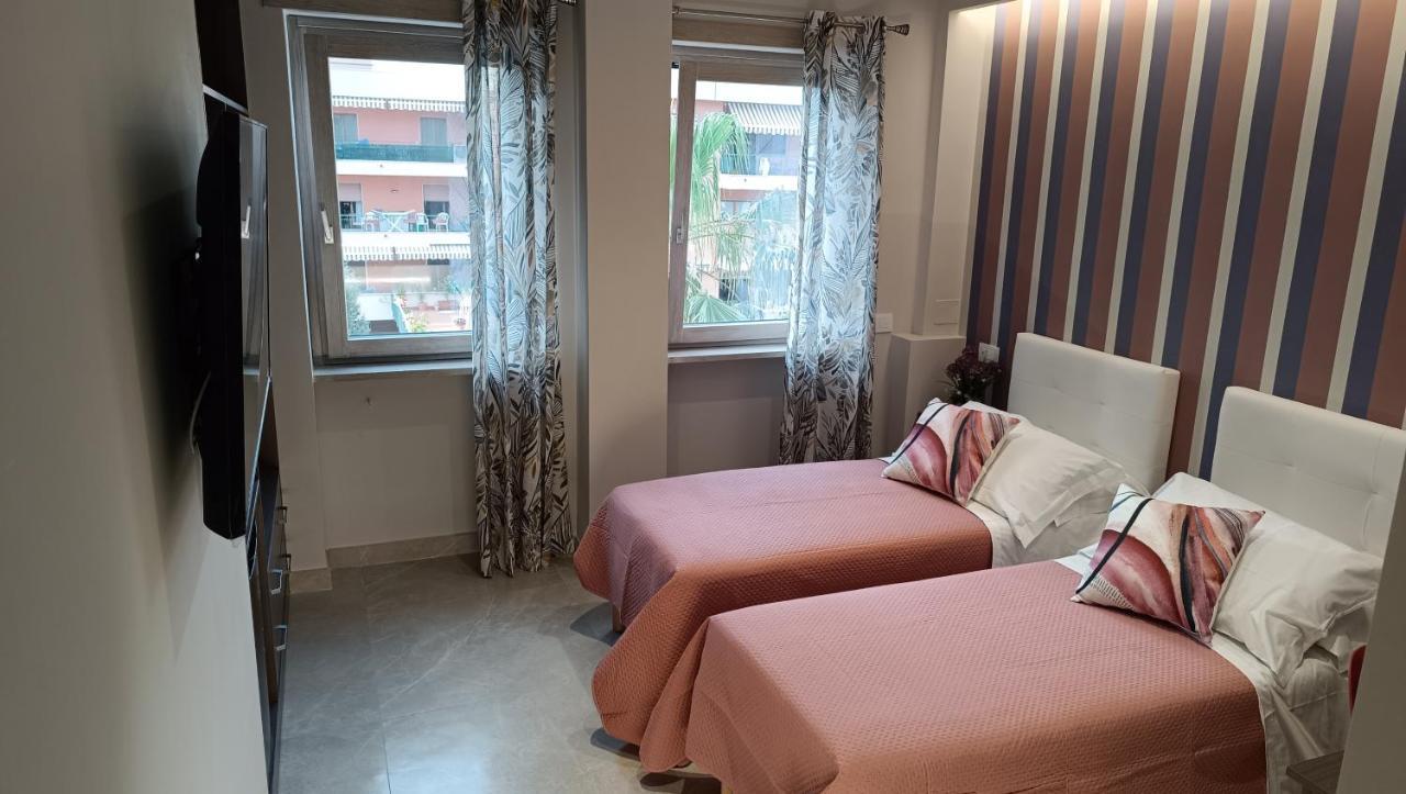 Maison Tullio Półwysep Sorrentyński Zewnętrze zdjęcie